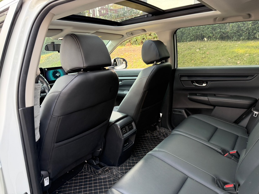 Honda CR-V 2025 car image #4