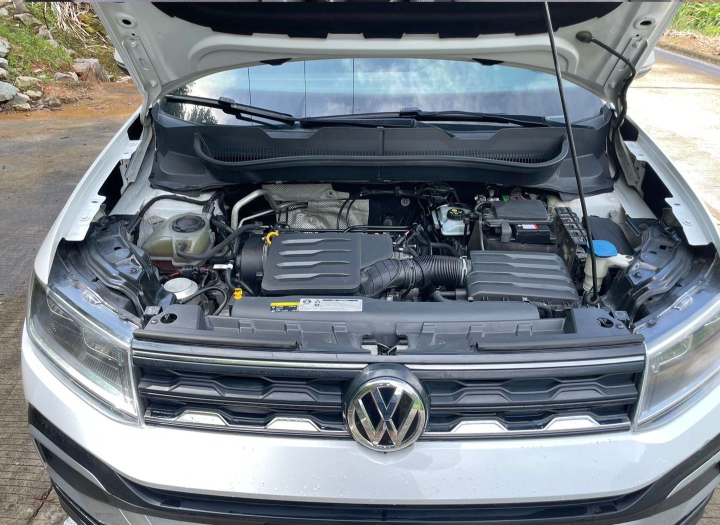 Volkswagen T-Cross 2020 car image #11