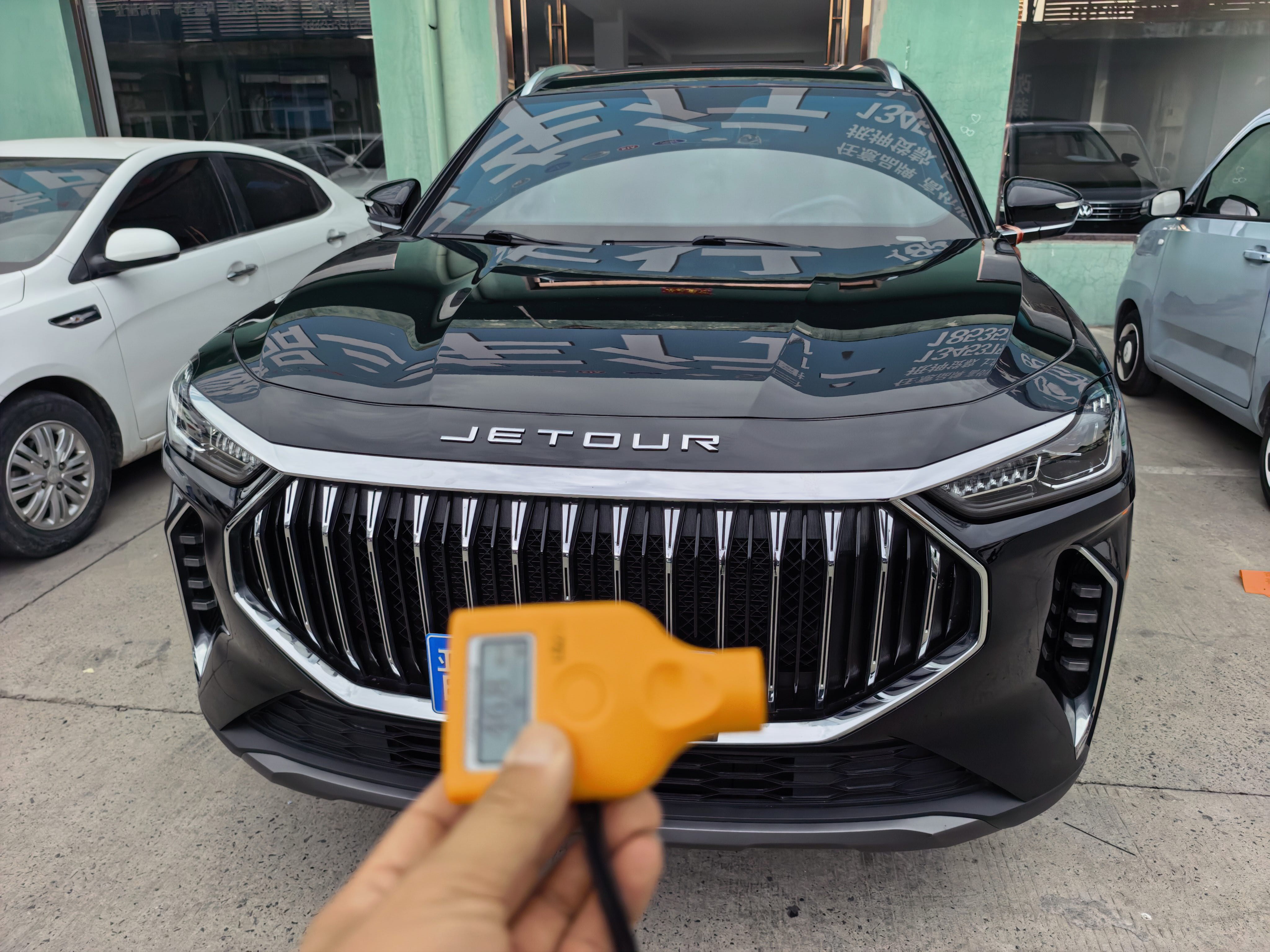 Jetour X70 PLUS 2023 car image #2