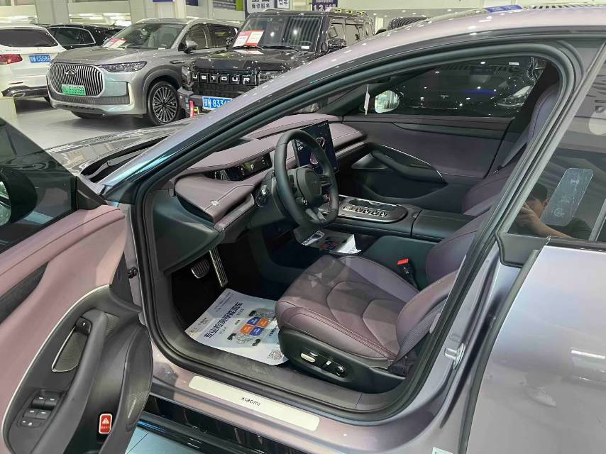 MI SU7 2024 car image #2