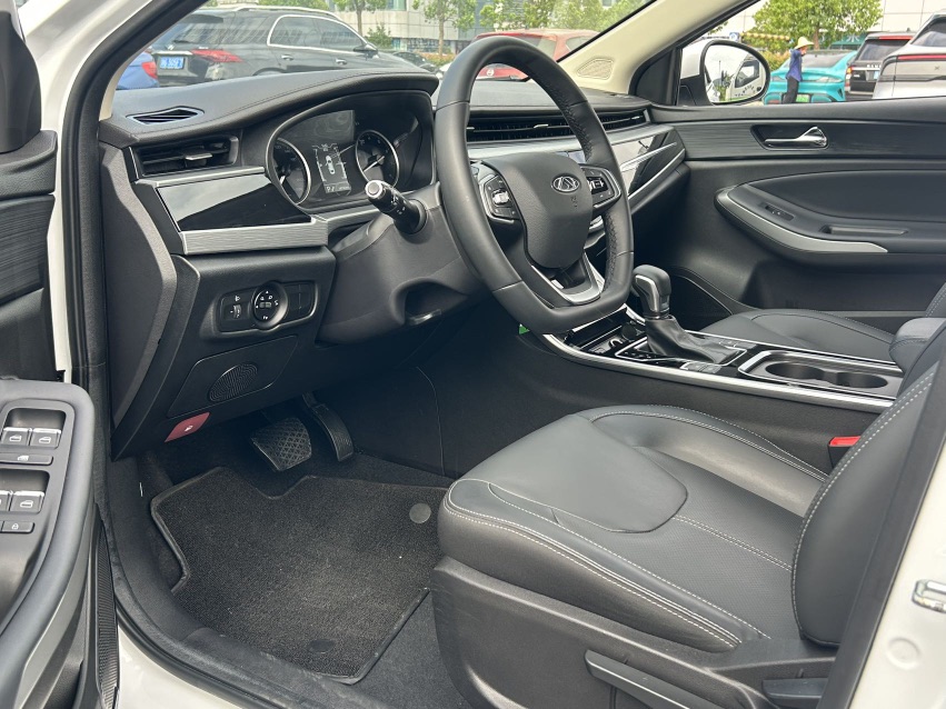 Chery Arrizo 5 2022 car image #4