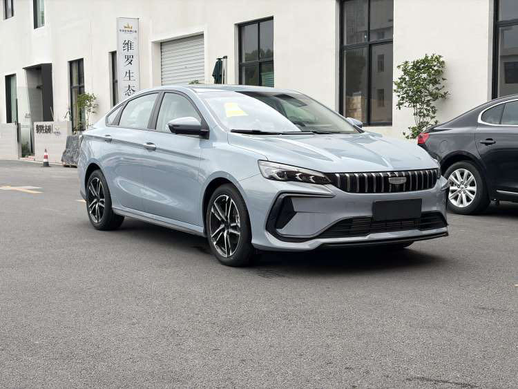 GEELY Binray 2026 car image #3