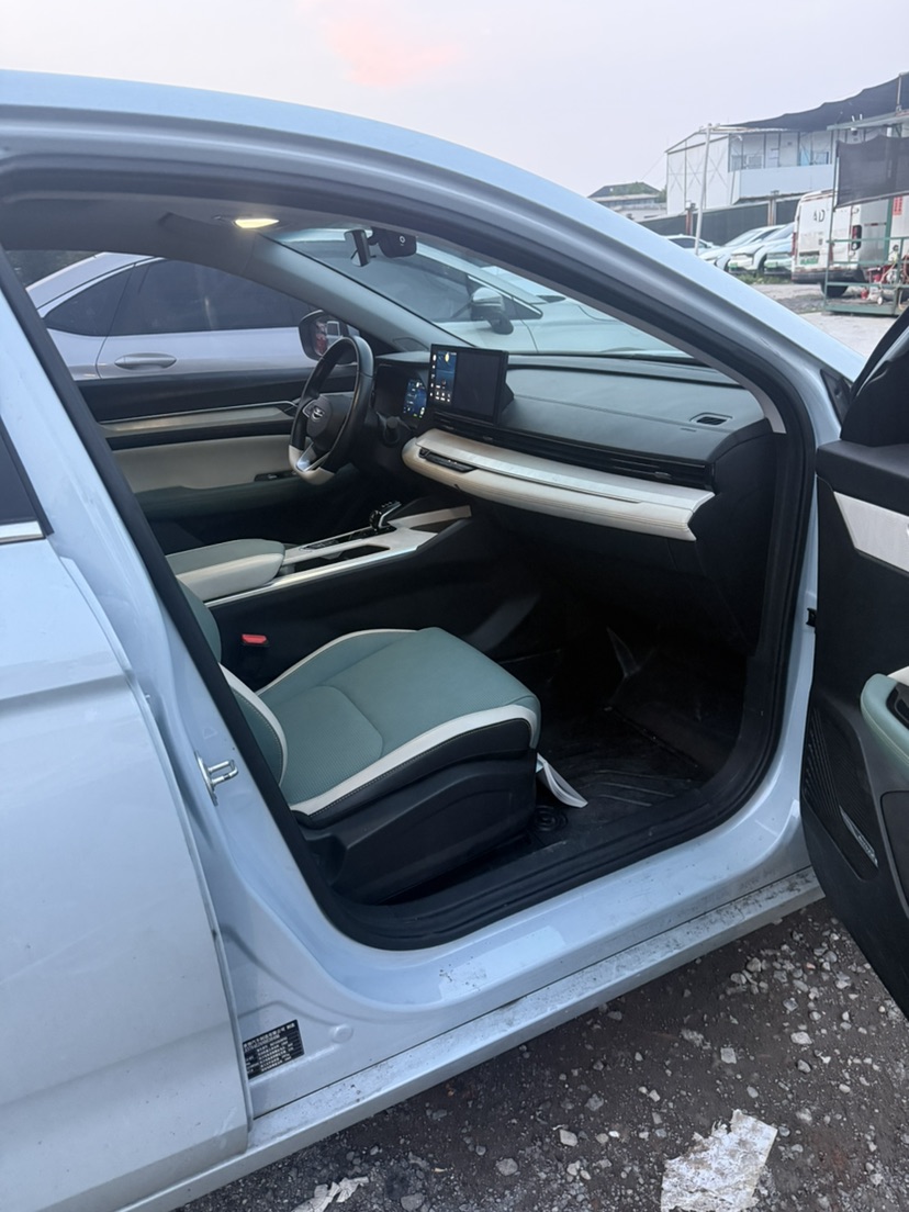 GEELY Emgrand L HiP 2022 imagen de coche #8