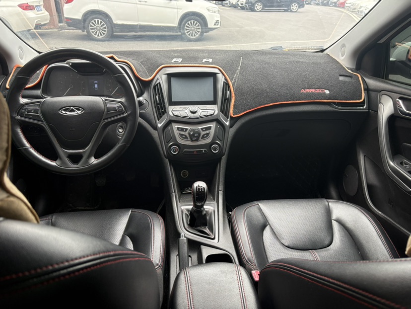 Chery Arrizo 5 2016 car image #4