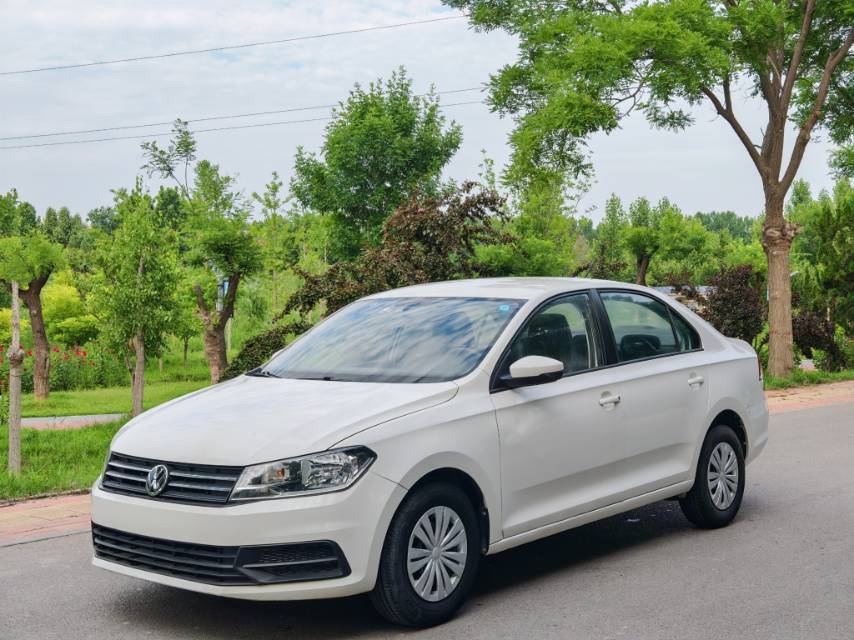 Volkswagen Santana 2019 Volkswagen Santana 2019 car image