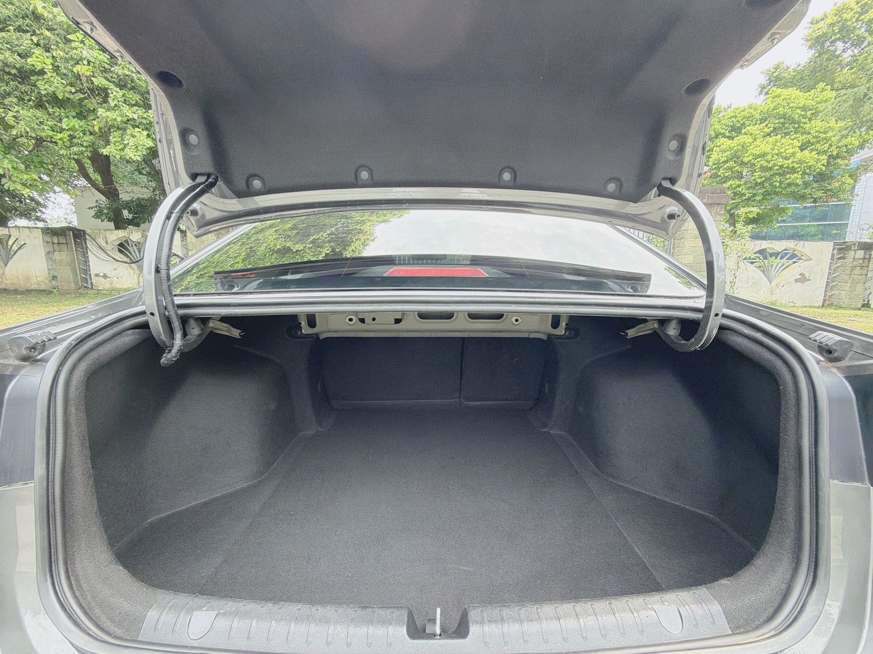 GEELY Emgrand 2022 #7 GEELY Emgrand 2022 car image #7