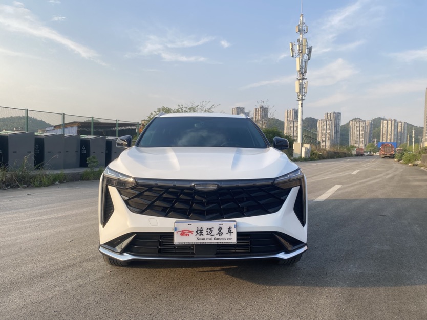 GEELY Boyue 2024 car image 