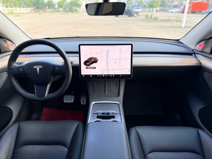 Tesla Model Y 2021 car image #6