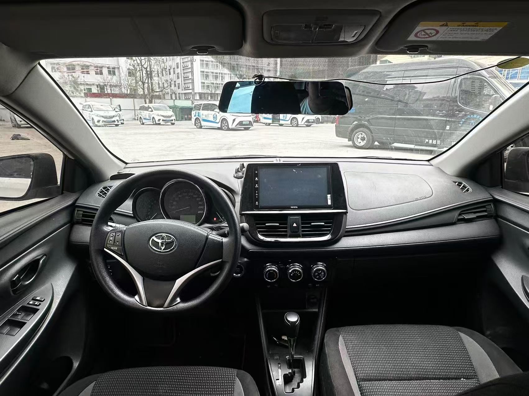 Toyota Vios FS 2023 #2 Toyota Vios FS 2023 car image #2