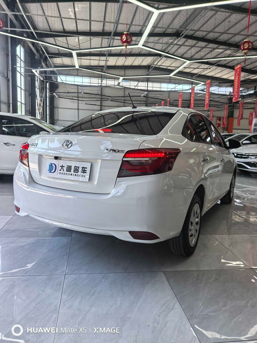 Toyota Vios 2023 #4 Toyota Vios 2023 car image #4