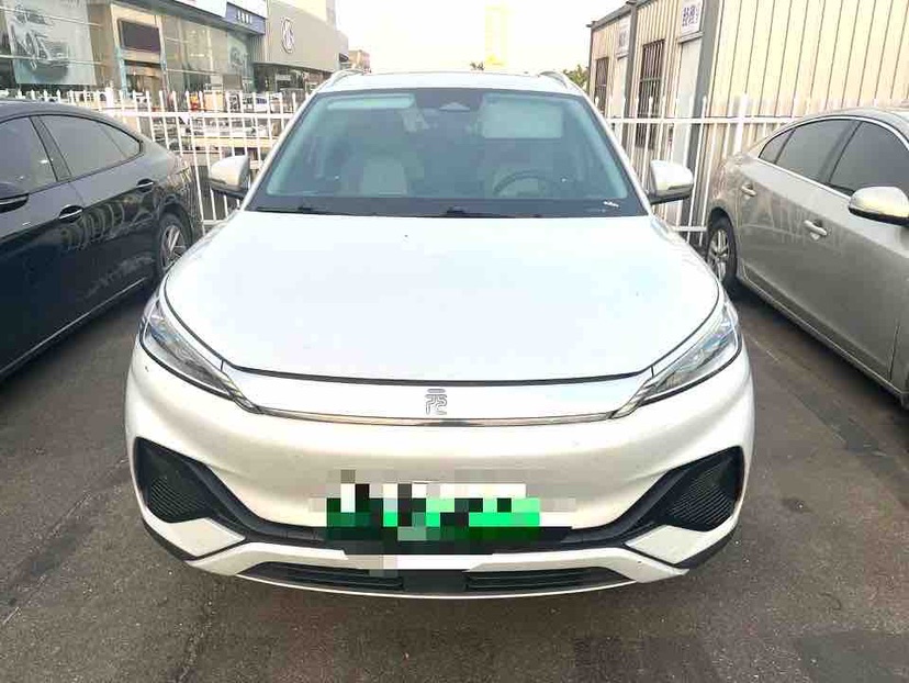 BYD Yuan Plus 2024 #2 BYD Yuan Plus 2024 car image #2