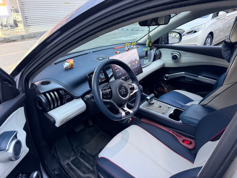 BYD Yuan Plus 2023 car image #3