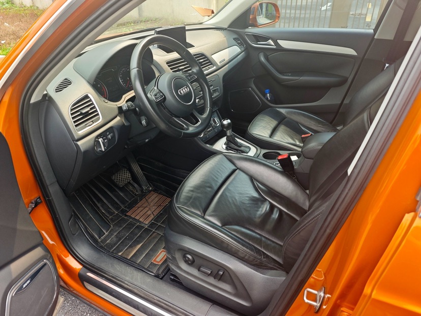Audi Q3 2013 #4 Audi Q3 2013 car image #4