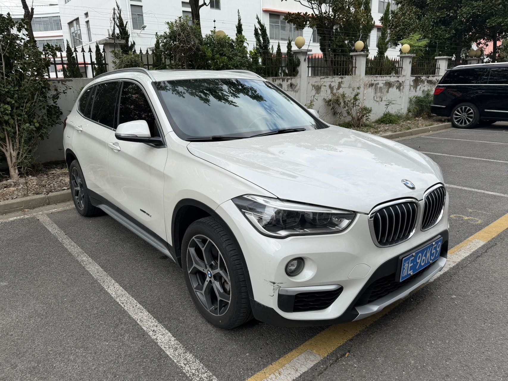 BMW X1 2017 #3 BMW X1 2017 imagem de carro #3