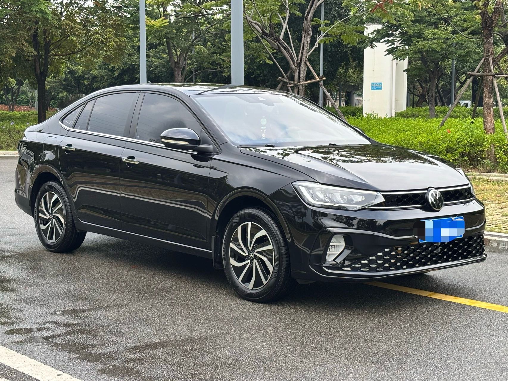 Volkswagen Lavida 2023 car image #3