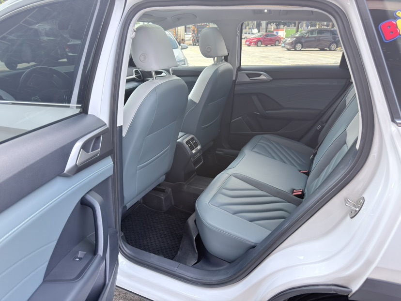 Volkswagen Tharu 2023 #5 Volkswagen Tharu 2023 car image #5
