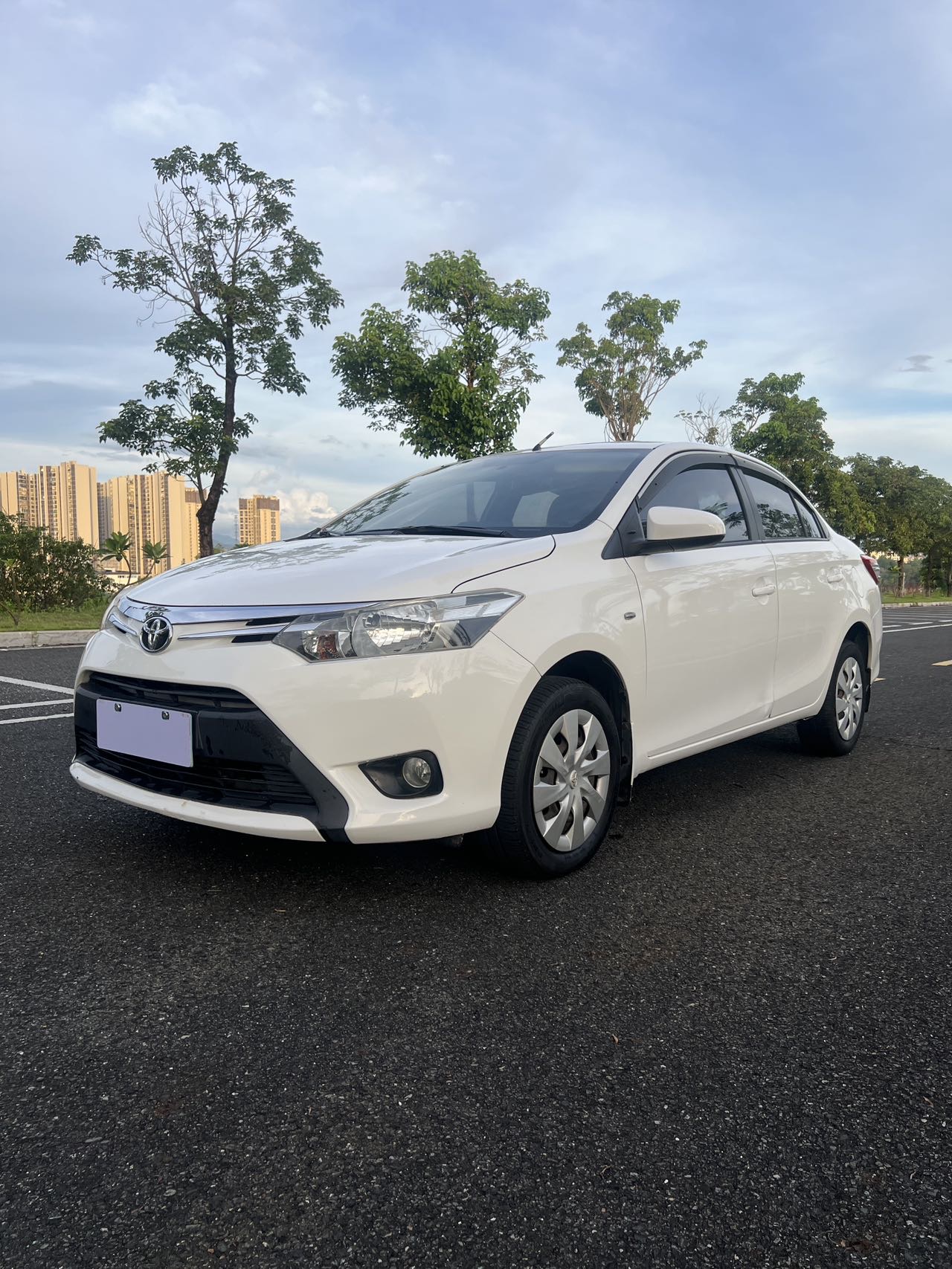 Toyota Vios 2016 Toyota Vios 2016 car image