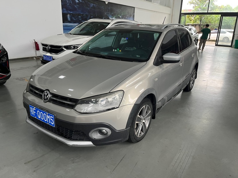 Volkswagen Polo 2013 car image 