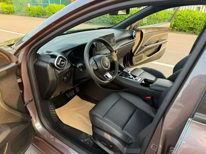 MG 5 2024 car image #8