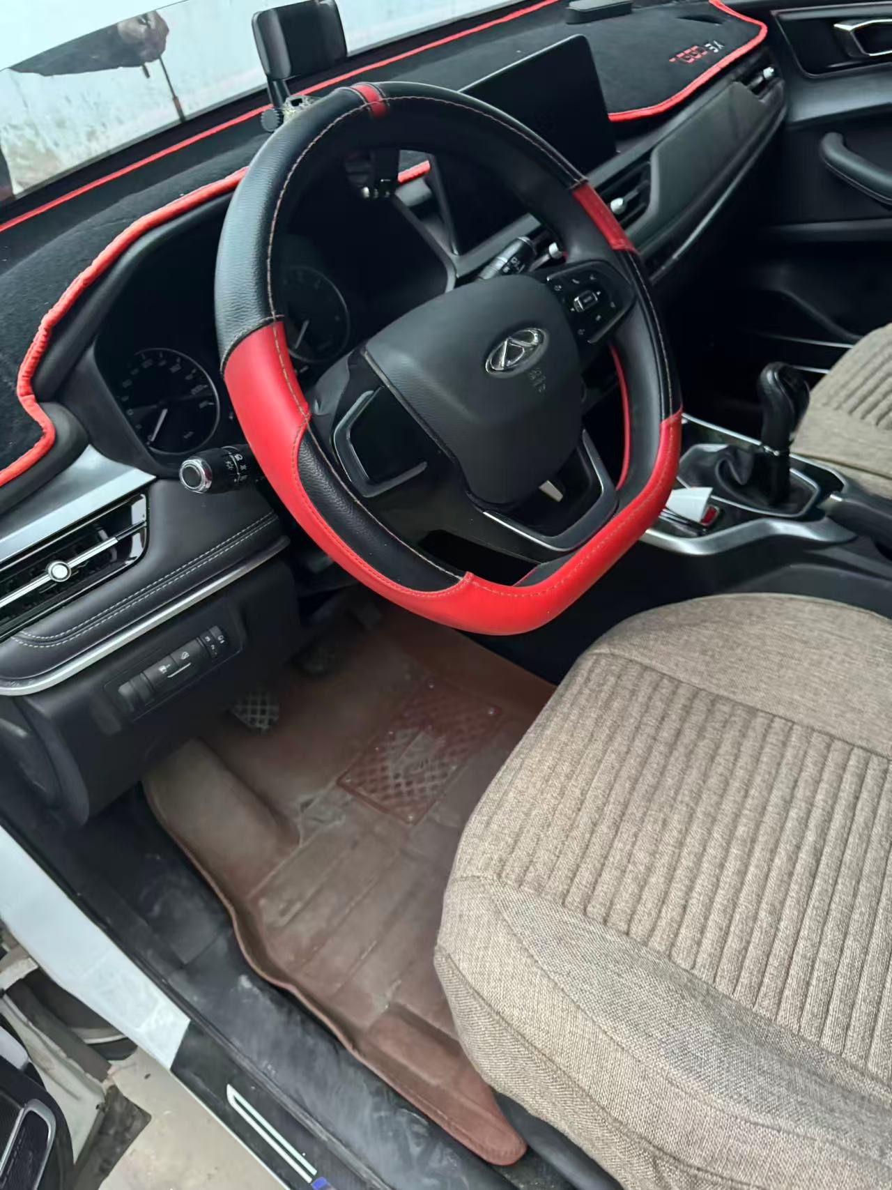 Chery Tiggo 5x 2020 #5 Chery Tiggo 5x 2020 car image #5
