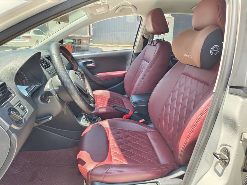 Volkswagen Polo 2018 #13 Volkswagen Polo 2018 car image #13
