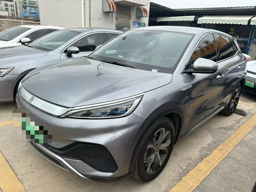 BYD Yuan Plus 2022 car image 
