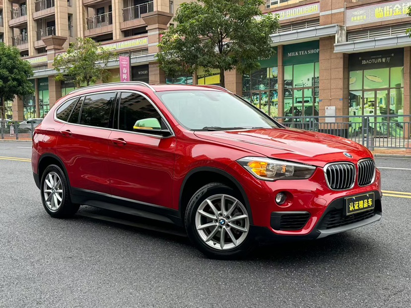BMW X1 2018 #3 BMW X1 2018 car image #3