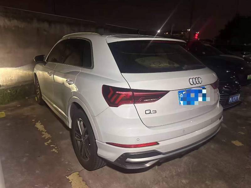 Audi Q3 2021 #7 Audi Q3 2021 car image #7