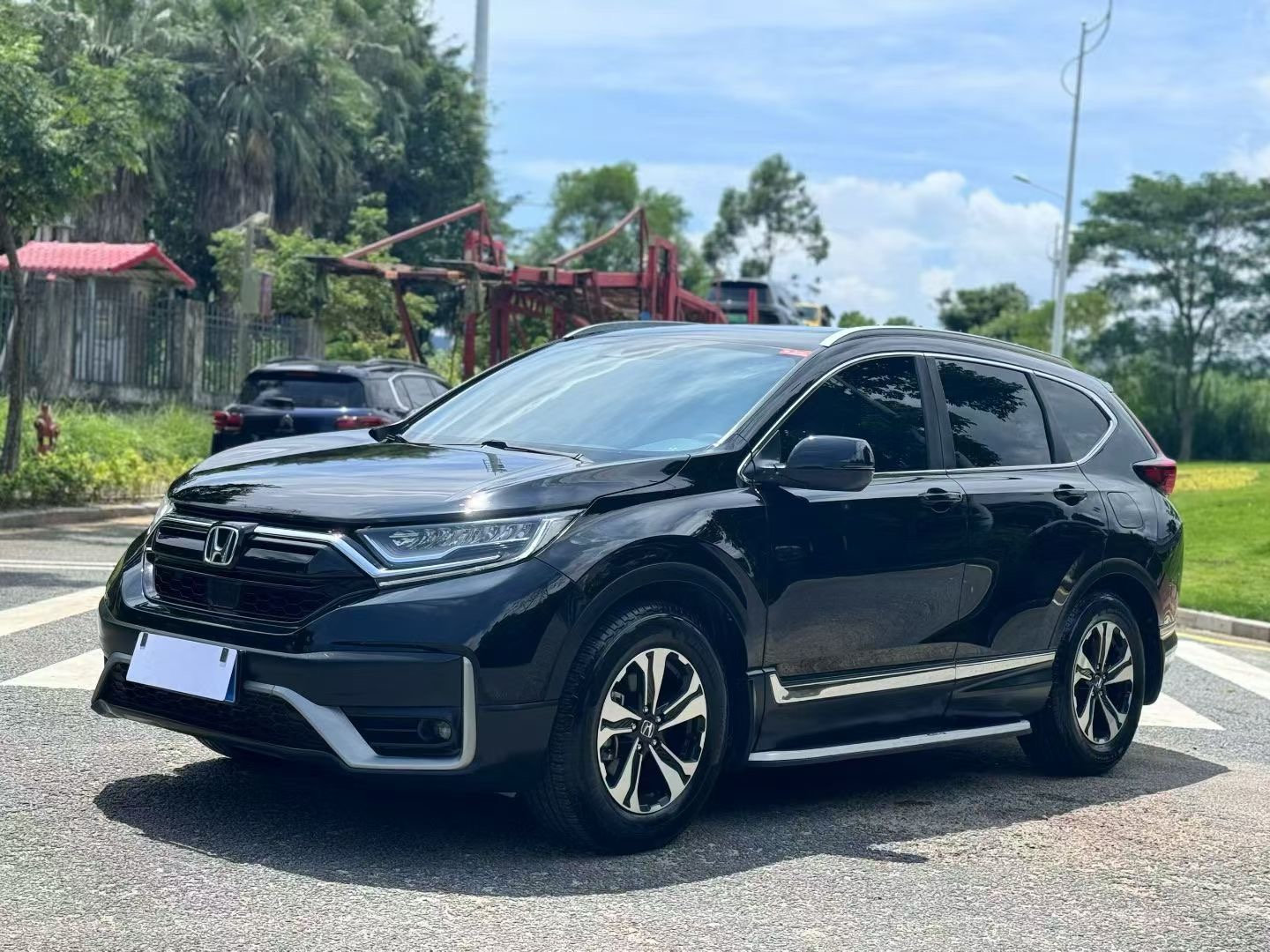 Honda CR-V 2021 #3 Honda CR-V 2021 car image #3