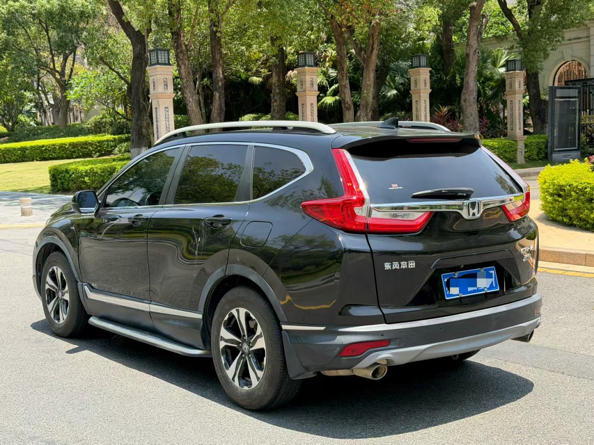 Honda CR-V 2018 car image #7