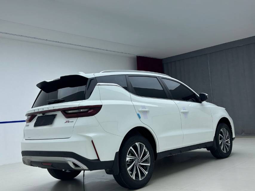 GEELY Vision X6 2023 #6 GEELY Vision X6 2023 car image #6
