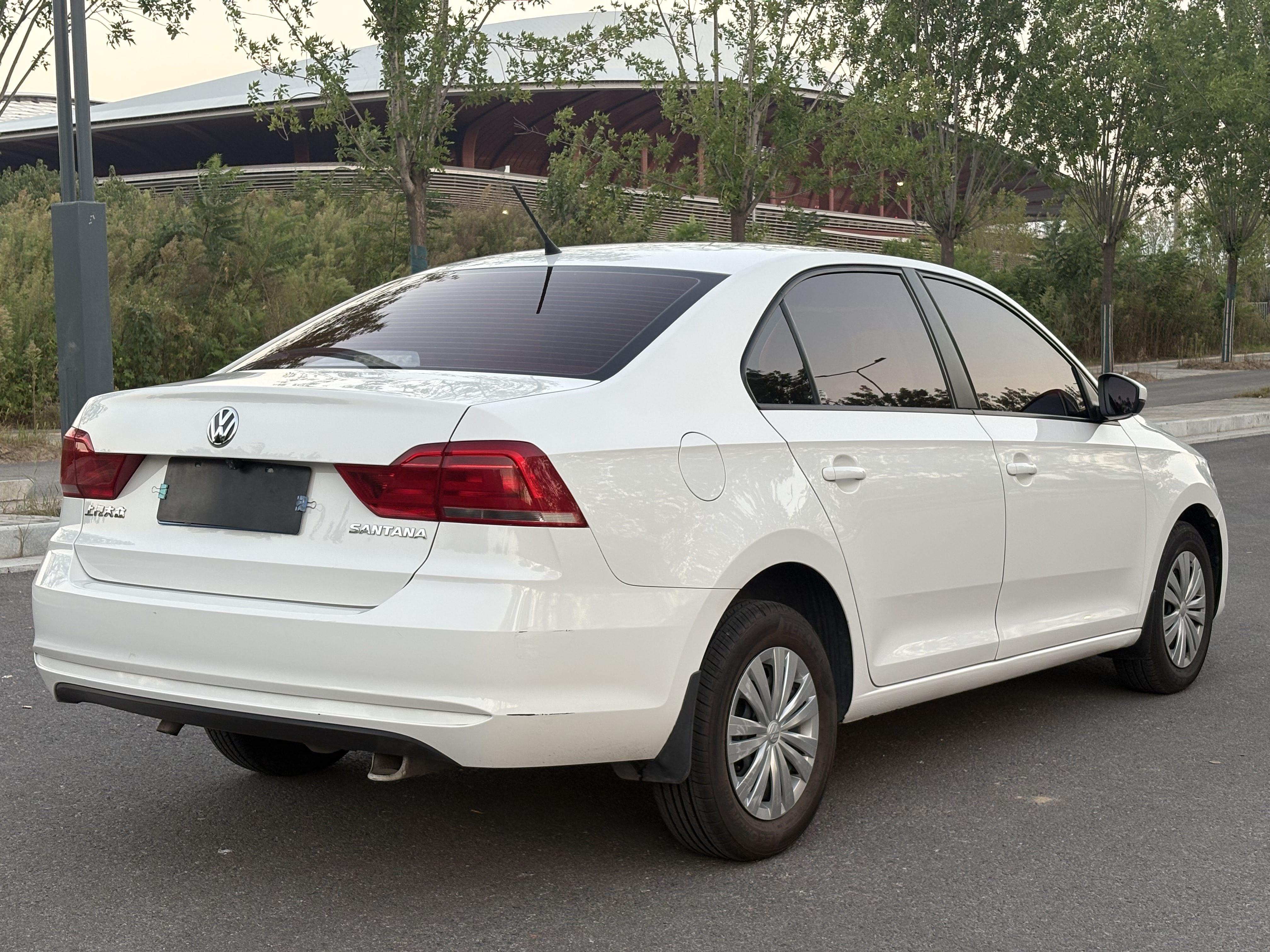 Volkswagen Santana 2017 #7 Volkswagen Santana 2017 car image #7