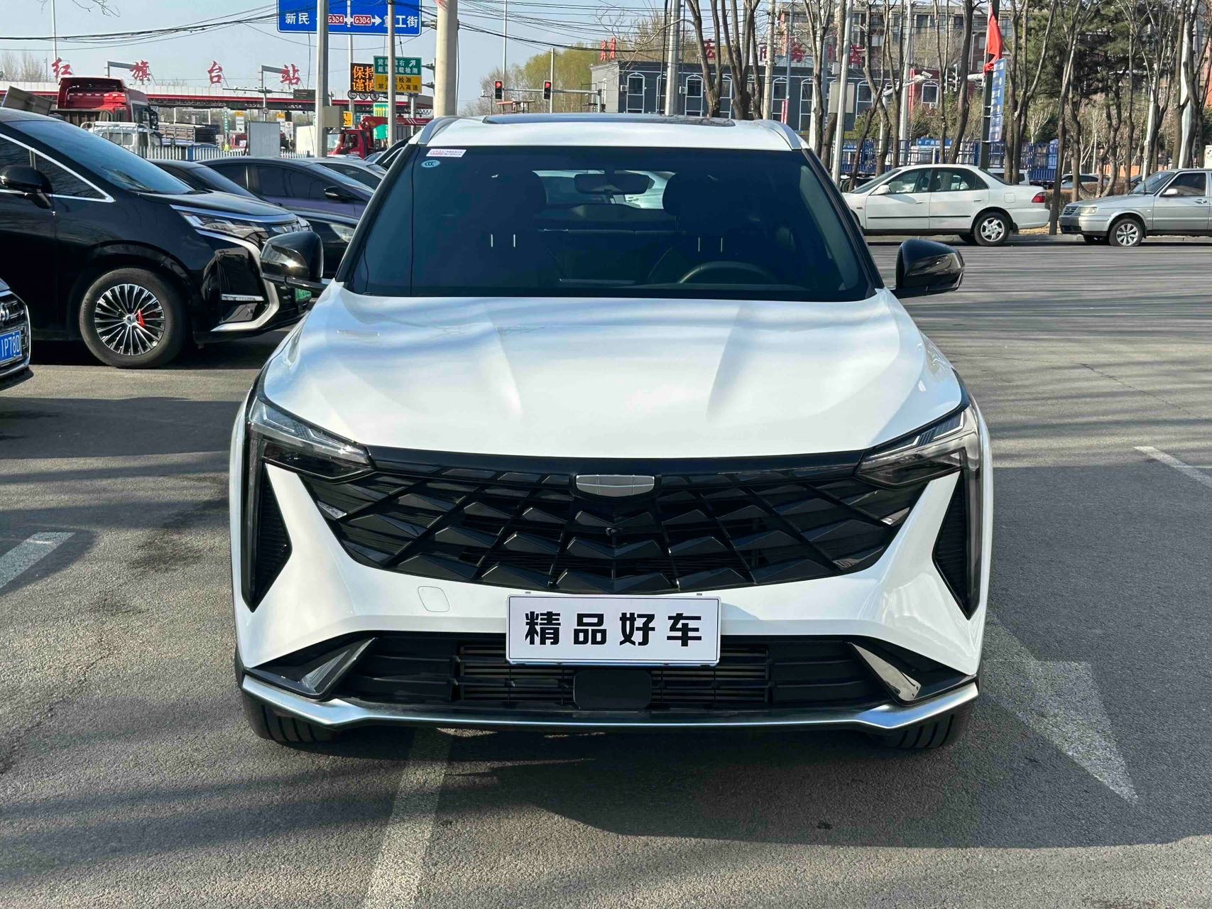 吉利汽车 博越 2025 汽车图片 #2