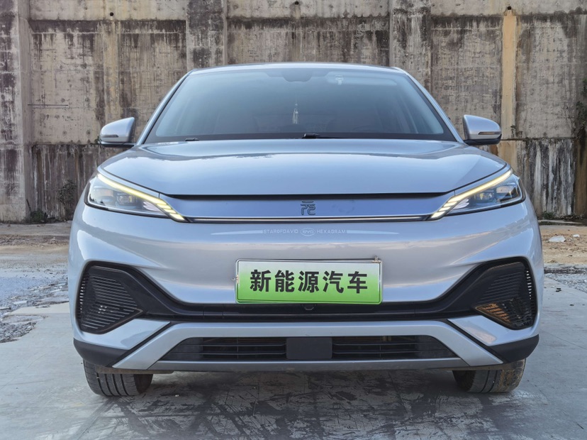 BYD Yuan Plus 2025 #2 BYD Yuan Plus 2025 car image #2