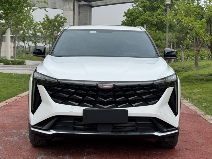 GEELY Boyue 2024 image de voiture #2