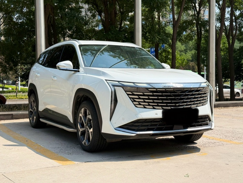 GEELY Boyue L 2023 #2 GEELY Boyue L 2023 car image #2