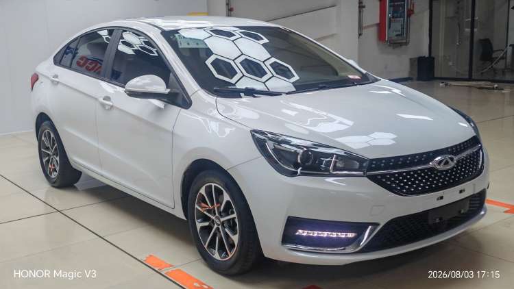 Chery Arrizo 5 2022 car image #3