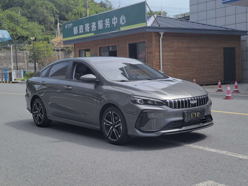 GEELY Binray 2023 car image #3