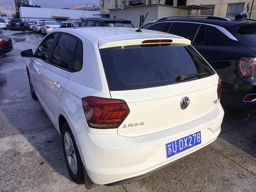 Volkswagen Polo 2021 #6 Volkswagen Polo 2021 car image #6