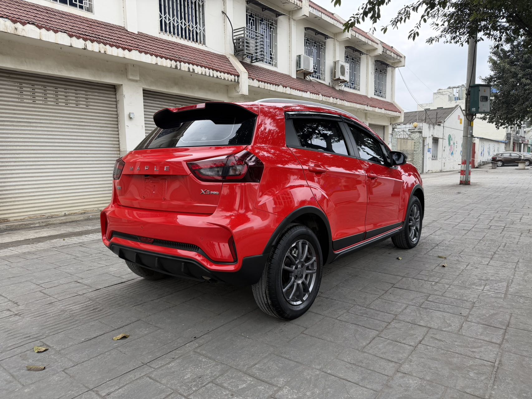 Livan X3 PRO 2023 #6 Livan X3 PRO 2023 immagine di auto #6