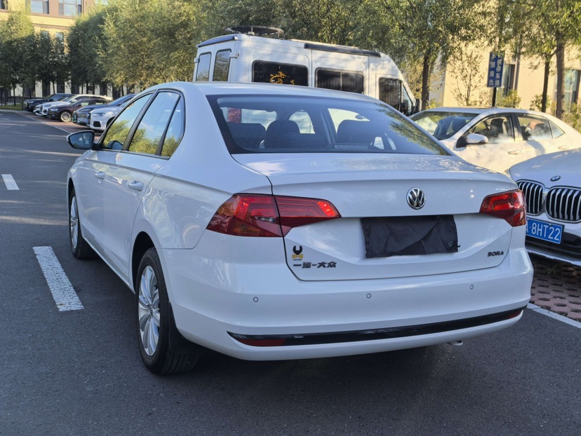 Volkswagen Bora 2021 #4 Volkswagen Bora 2021 car image #4