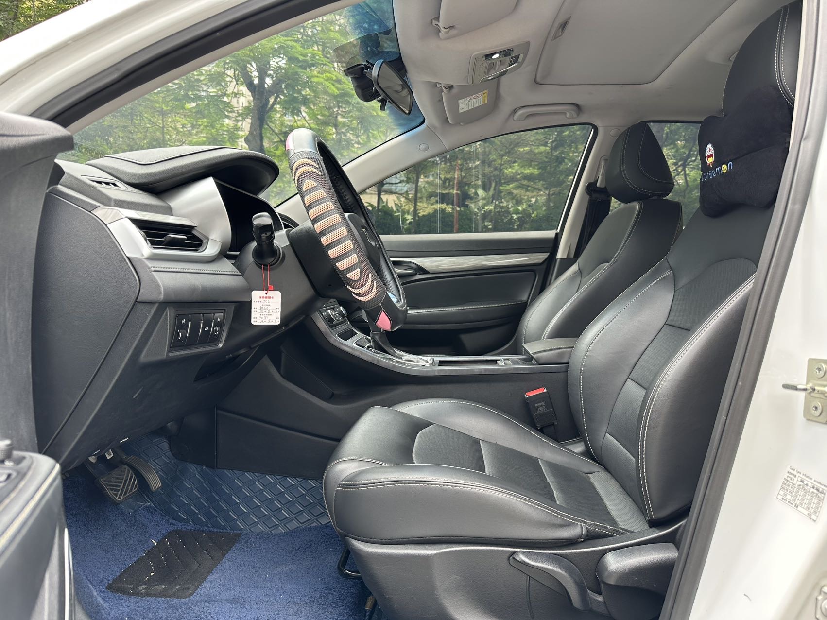 GEELY Emgrand 2019 #4 GEELY Emgrand 2019 car image #4