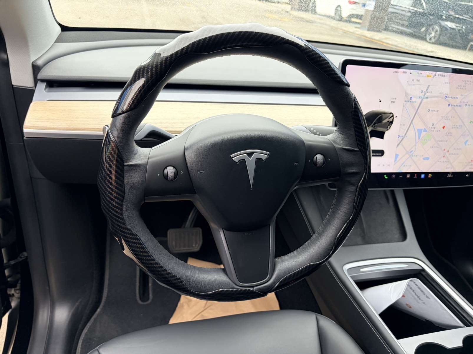 Tesla Model Y 2021 #14 Tesla Model Y 2021 car image #14