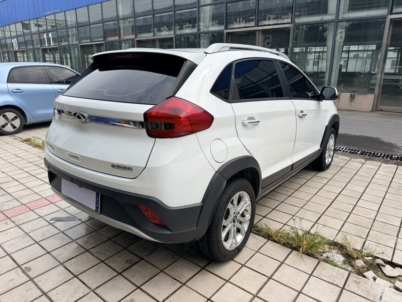 Chery Tiggo 3x 2020 #4 Chery Tiggo 3x 2020 car image #4