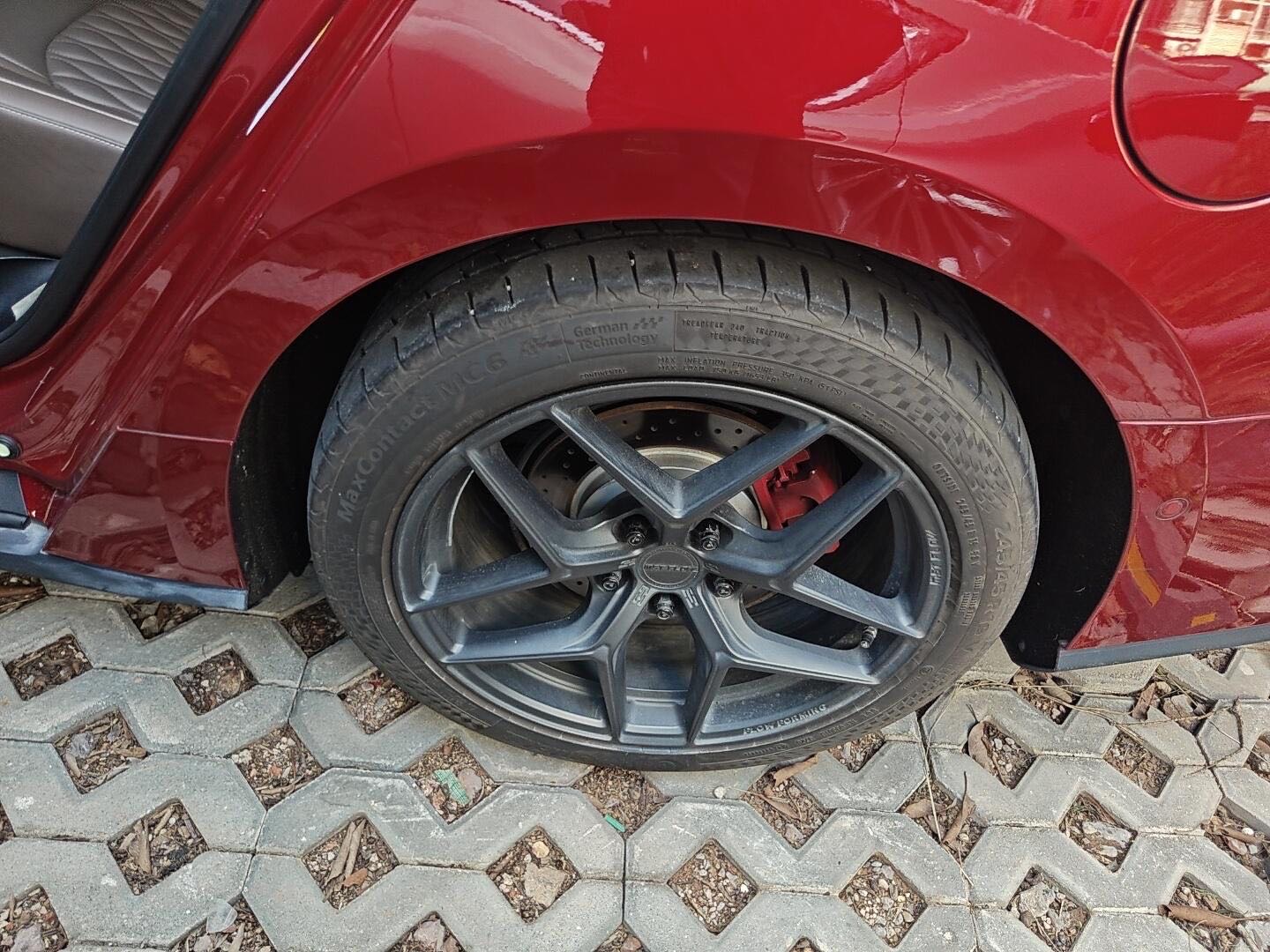 BYD Han 2021 car image #8