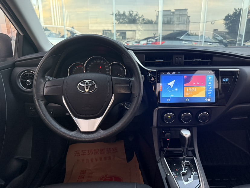 Toyota Corolla 2017 car image #8