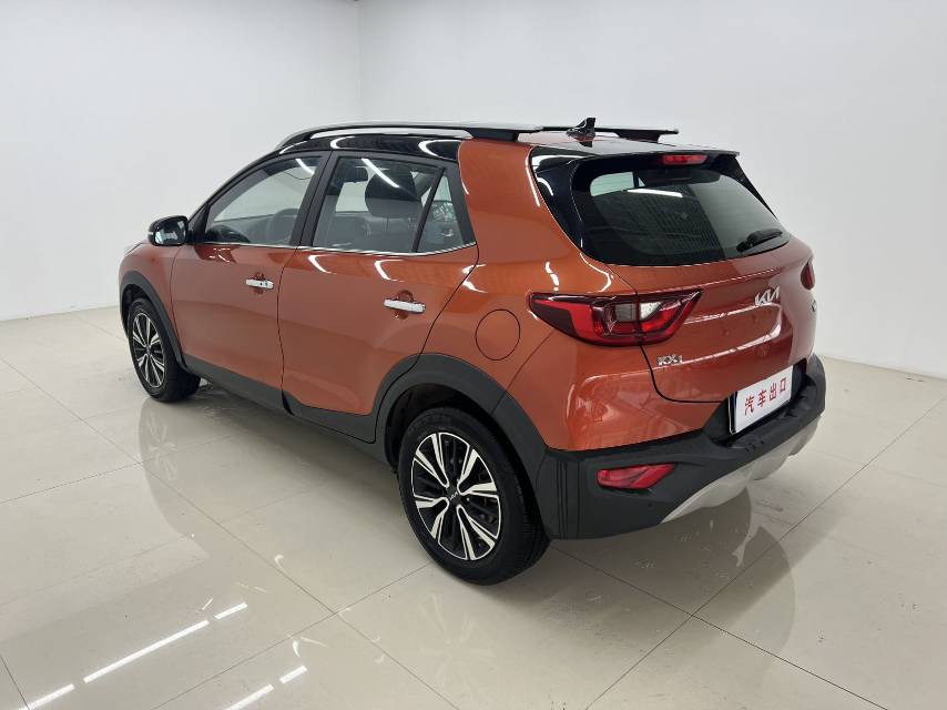 Kia KX1 2022 car image #6