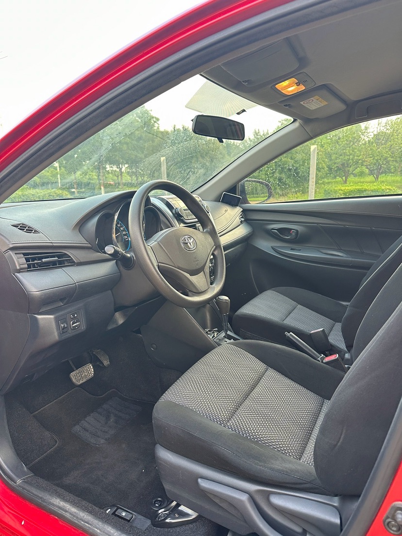 Toyota Vios 2014 immagine di auto #8
