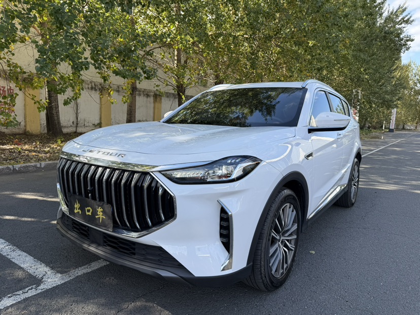 Jetour X70 PLUS 2023 car image 