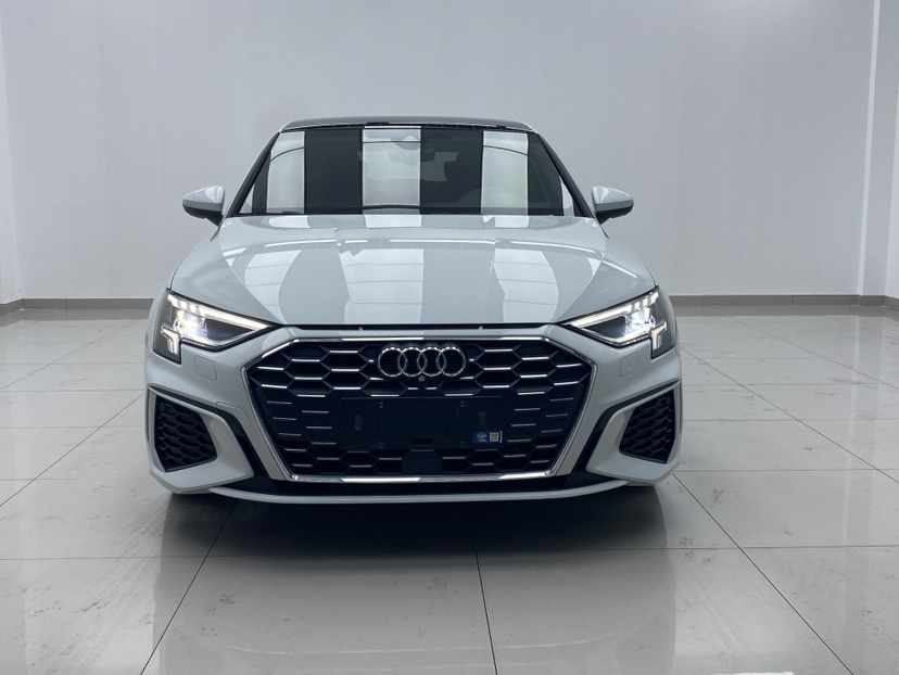 Audi A3 2023 car image #2